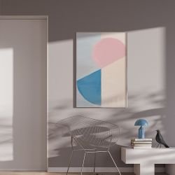 abstract atmospheres segmented serenity concept