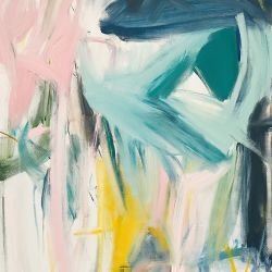 abstract atmospheres skylight scribbles