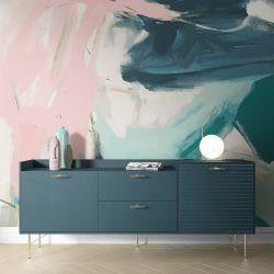 abstract atmospheres skylight scribbles concept