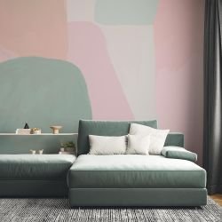 abstract atmospheres soft balance concept