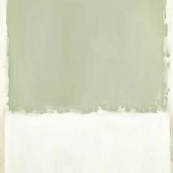 abstract atmospheres vintage square sage