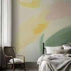 abstract atmospheres whisper flower concept