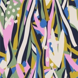 abstract jungle bushland priscilla