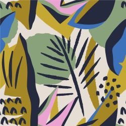 abstract jungle wilderness elements priscilla