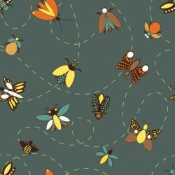 animated animals bugs summer