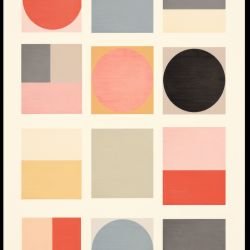 artisanal dreaming square retro revival 