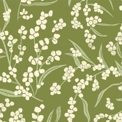 australian natives wattle sage 