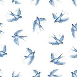 enchanted home birds midnight 