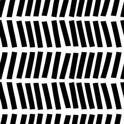 tribal crayola dominoes black white