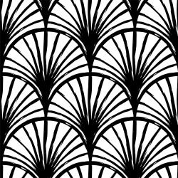 tribal crayola fandome black white