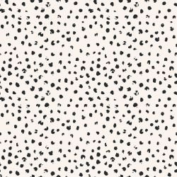 tribal crayola ink spot beige black