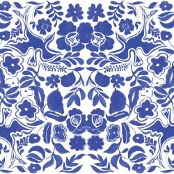 blossom surface vision bluebird blue light