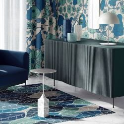 antheia concept rug heirloom quilt largescale horizon