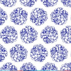 design kist geranium indigo