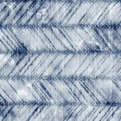 indigo emblishments