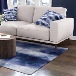 indigo emblishments concept rug