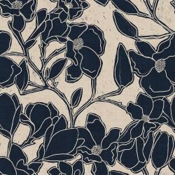 magnolia magnolia with solid spaces navy