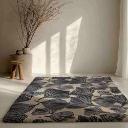 mcalister street concept rug tulip seeds evening blue 