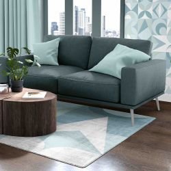 modern renaissance concept rug nakashima foam