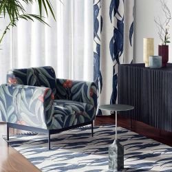 native waltz concept rug painted gum leaves regular paynes greyshell