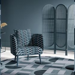 patterned precision concept rug bauhaus blocks blossom