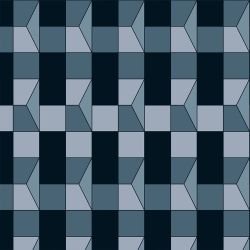 patterned precision pointfold blossom