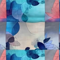 tinted garden petal drift red blue