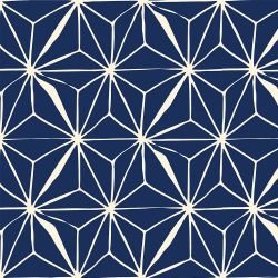 whispering kimono star harmony indigo