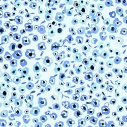 enchanted home indigo floral tiny midnight 999999 999999