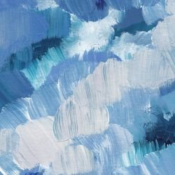 paint strokes overlapping strokes lazuli