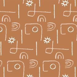 boho sketches dune shapes original