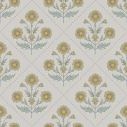 stamped stories diamond garden medallion