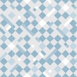 check me out abstract checkerboard powderblue mist