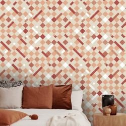 check me out concept bedroom wallpaper