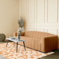 check me out concept rug and lounge upholstery