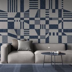 check me out concept wallcovering