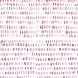 enchanted home indigo drops dusky rose 