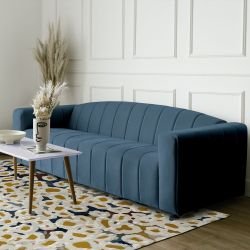 dreaming tracks concept rug mother mimi mural flaxen
