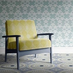 la paradiso concept rug  radiance greyskies