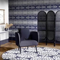 victoria larson contract concept rug burts navy