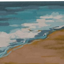 coastline impressions beach drift 