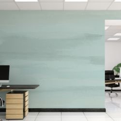 coastline impressions concept office mural
