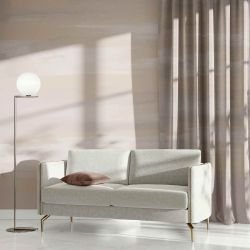 coastline impressions concept wallpaper mural curtains and lounge upholstery