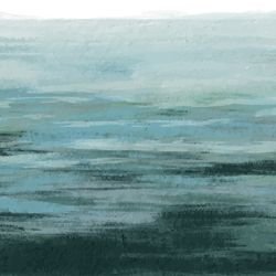 coastline impressions sea reflections 