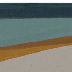 coastline impressions seashore scene 