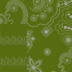 continuum harlequin repeat olive