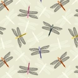 animated animals dragonfly summer