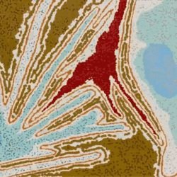 dreaming tracks rivers bindarray spindle 