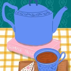 posing and patterns simple tales multi