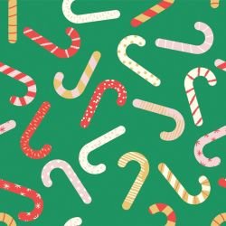 tasty treats candy canes summer